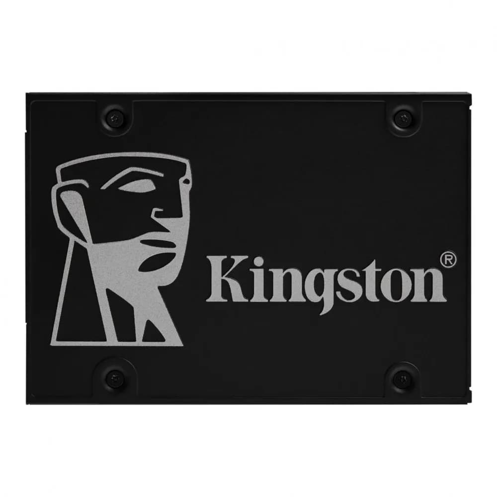 SSD intern Kingston KC600, 2 TB, SATA, 2.5 inch