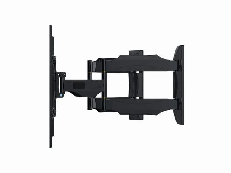 SUPORT de perete GEMBIRD, pt 1 TV/monitor, diag. max 32" - 75", full-motion, max 45 kg, "WM-75ST-02" — miniatură