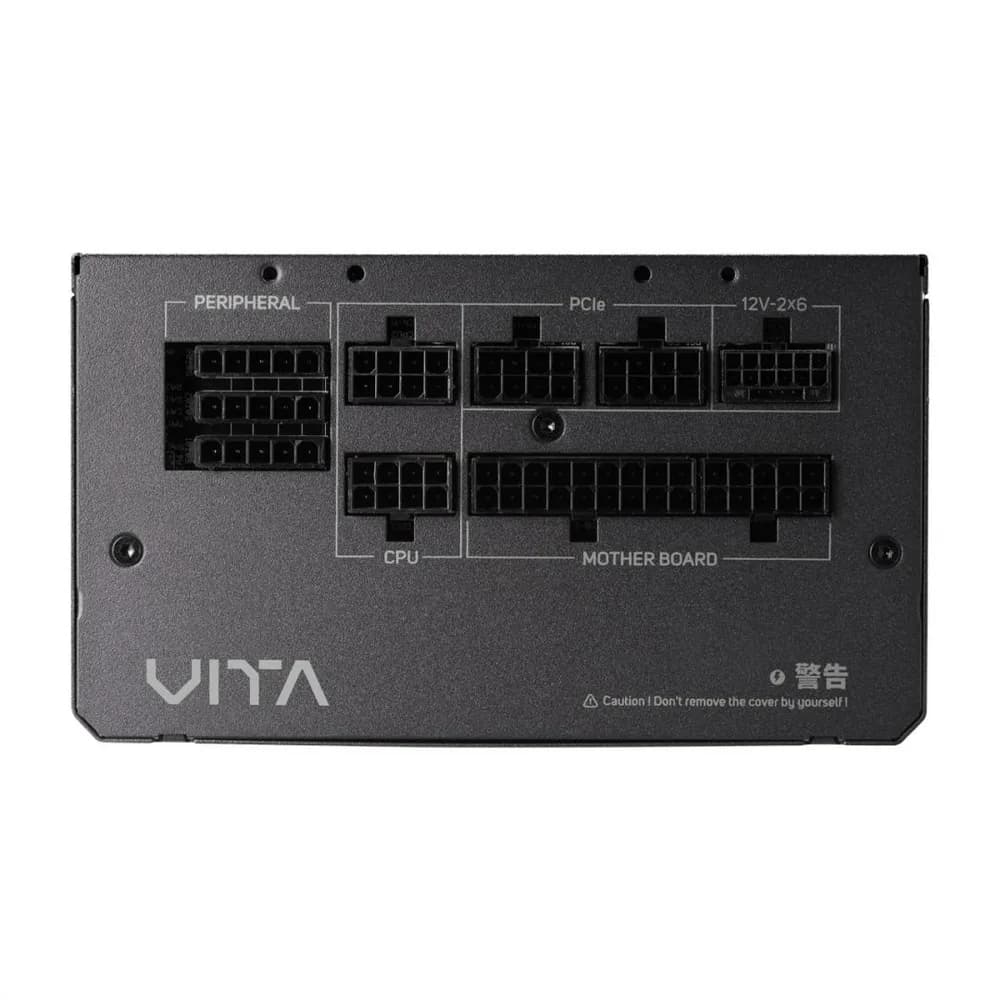 Sursa FSP VITA GM, 80 PLUS Gold, 850W — miniatură