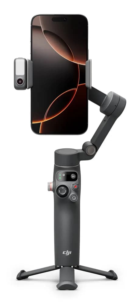 Stabilizator Gimbal Osmo Mobile 7P pentru smartphone-uri "CP.OS.00000401.01" — miniatură