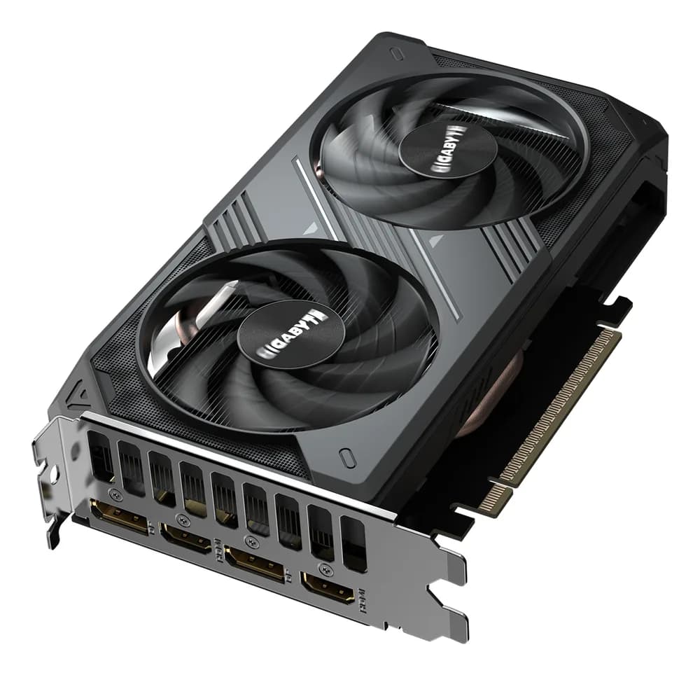 VGA GIGABYTE RTX 5050 WINDFORCE OC 8GB "GV-N5050WF2OC-8GD" — miniatură