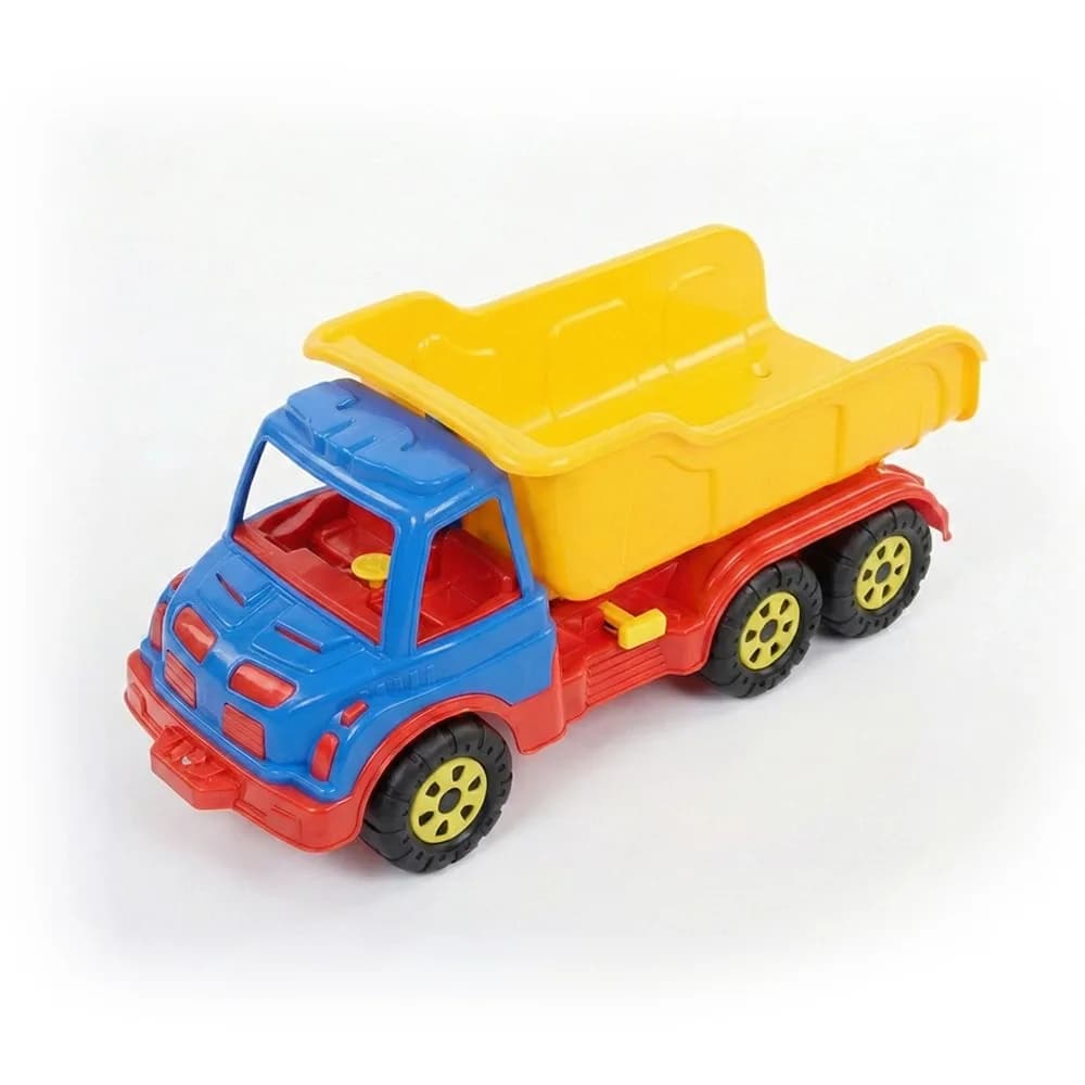 Camion plastic 60 cm - ROBENTOYS