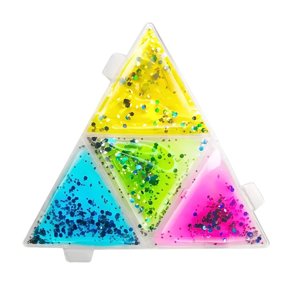 Forme 3D din Gel — miniatură