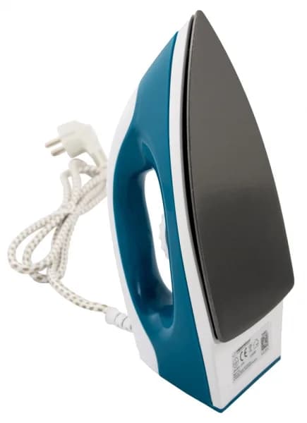 Fier de calcat Esperanza Smoother EHI001 compact ideal pentru calatorie 1200W Alb/Albastru "EHI001" — miniatură