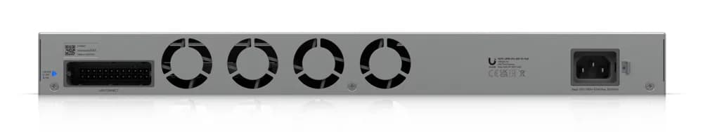 Ubiquiti Layer 3 Etherlighting USW-Pro-XG-10-PoE-EU (10) 10 GbE and (2) 10G SFP+ ports "USW-PRO-XG-10-POE-EU" — miniatură