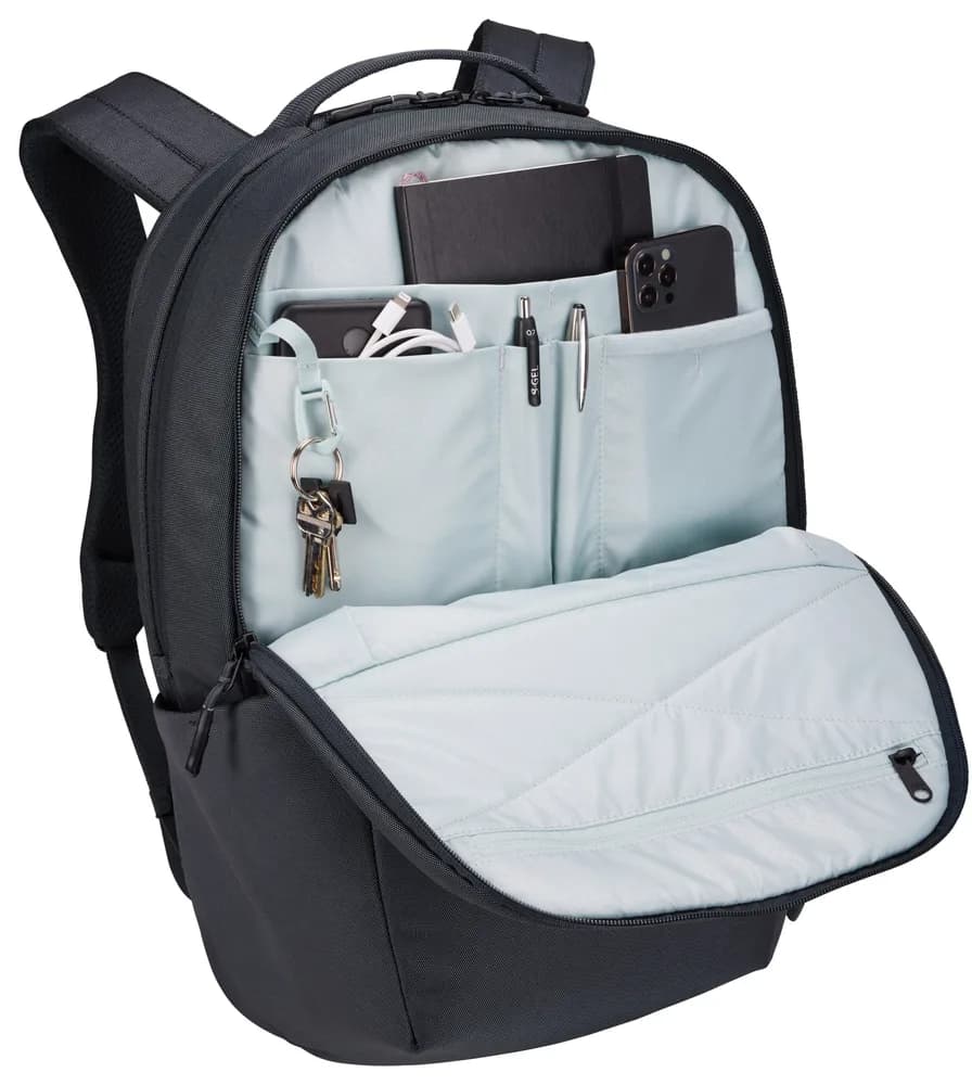 Rucsac THULE cu compartiment laptop 16'', Subterra 2, 27L, Dark Slate TSLB417 3205028 — miniatură