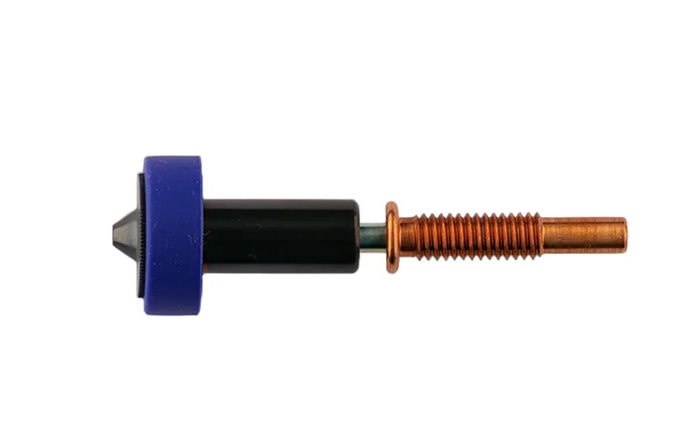 Duză E3D RapidChange Revo ObXidian High Flow (RC-NOZZLE-HF-OBX-0800-AS-SPK) — miniatură