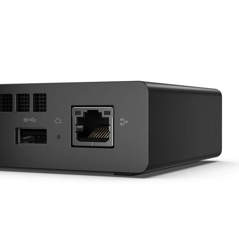 Lenovo Accessories Stacja Dock Thunderbolt 5 Smart Dock-EU "40BA0265EU" — miniatură