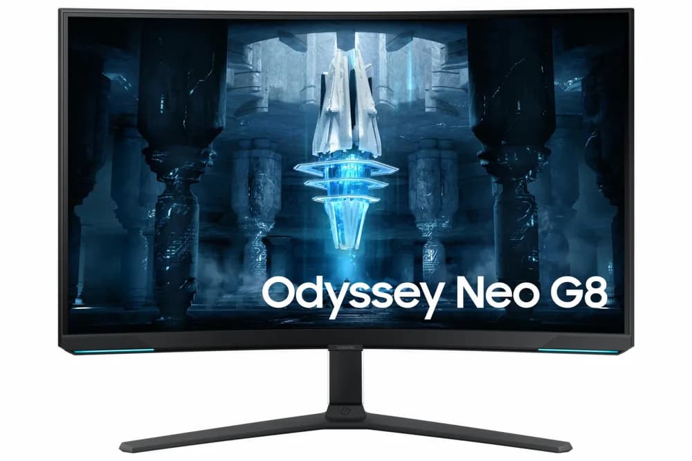 Monitor Samsung 32" LS32BG850NPXEN — miniatură