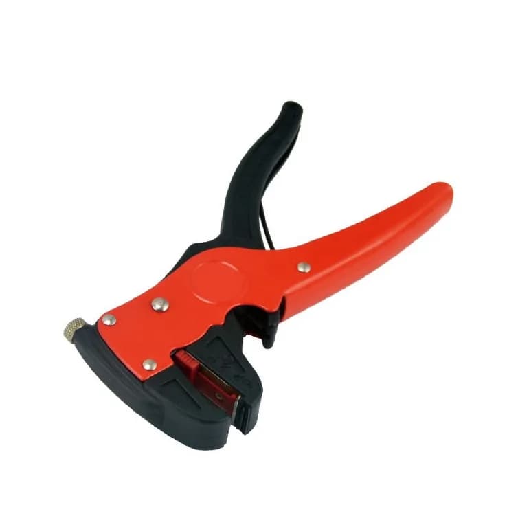 CLESTE dezizolare cablu, GEMBIRD, functii: dezizolare cablu, taiere cablu. "T-WS-01" — miniatură