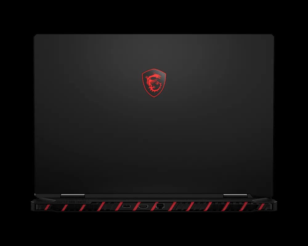 Laptop Gaming MSI Raider A18 HX, cu procesor AMD Ryzen 9 9955HX3D, 18'' Mini LED, 64 GB DDR5, 2 TB, NVIDIA GeForce RTX 5080, 16GB GDDR7, Windows 11 Home — miniatură