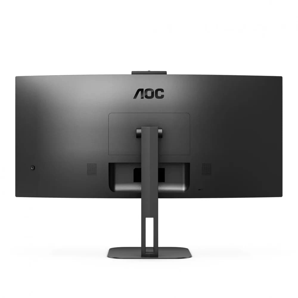 Monitor Gaming AOC CU34V5CW, 34", 3440 x 1440 pixeli, Black — miniatură