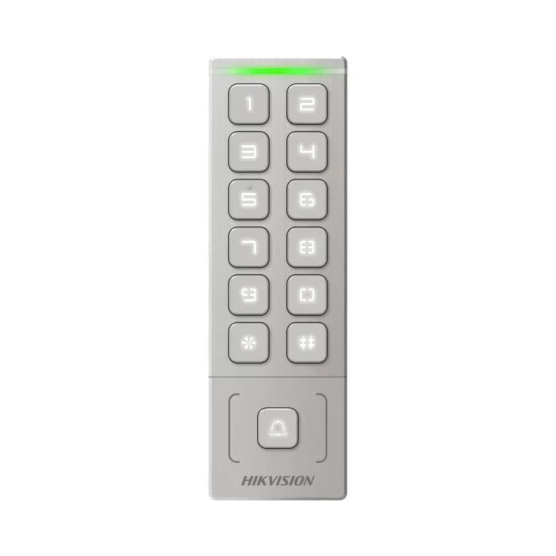 CITITOR DE ACCES CU CARTELA SI COD "DS-K1T809MX"