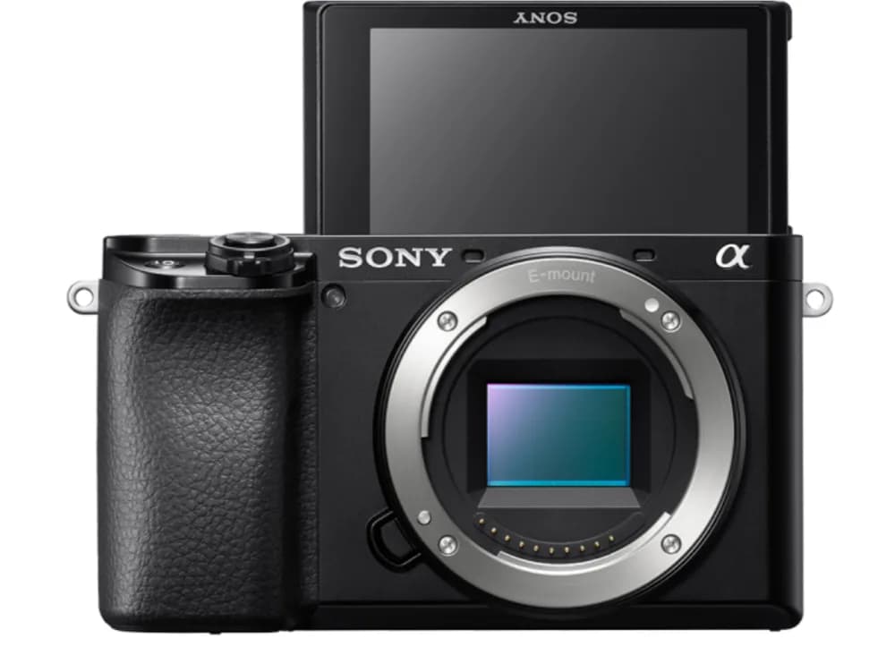 Sony ALPHA 6100 Aparat foto — miniatură