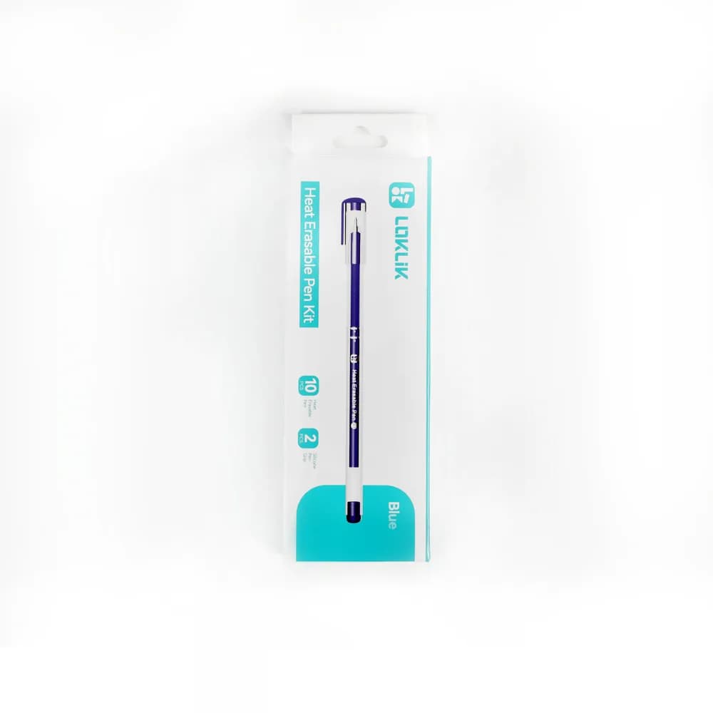 Accesoriu gravator laser LOKLiK Heat Erasable Pen set — miniatură