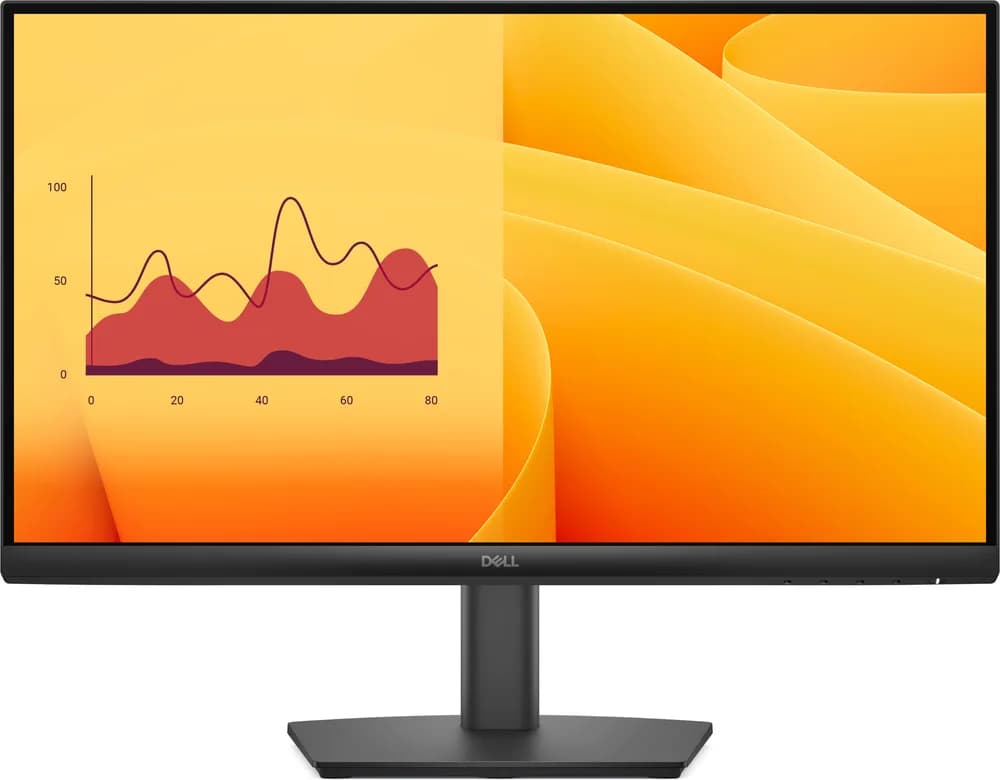 MON DELL Pro 22 Monitor E2225HM BLACK S "210-BQMZ"