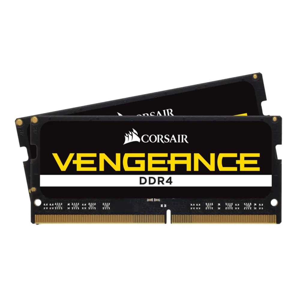 SODIMM Corsair, 8GB DDR4, 2400 MHz, kit, "CMSX8GX4M1A2400C16"
