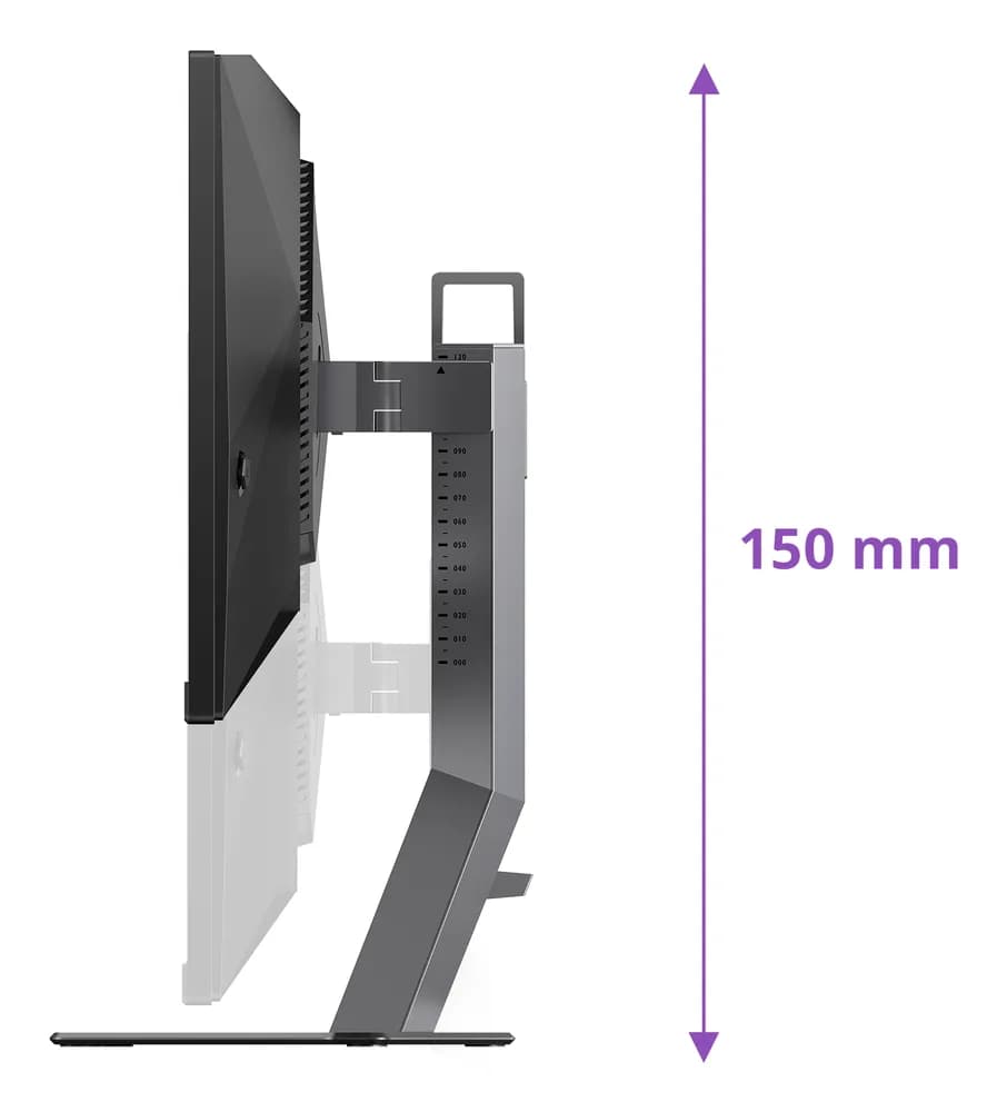 Gaming AGON AG246FK6 24.1 inch FHD TN 0.5 ms 610 Hz HDR G-Sync Compatible "AG246FK6" — miniatură