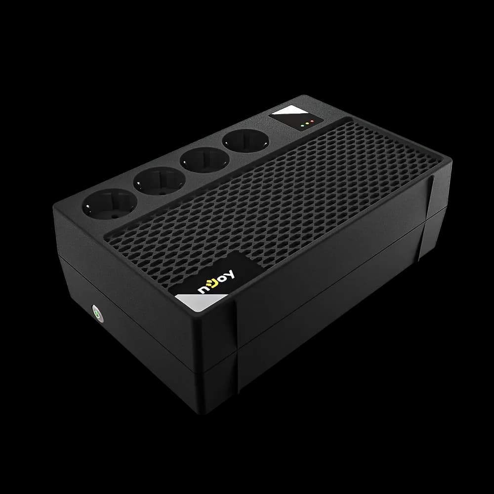 UPS nJoy Renton 650 Plus, 360W — miniatură