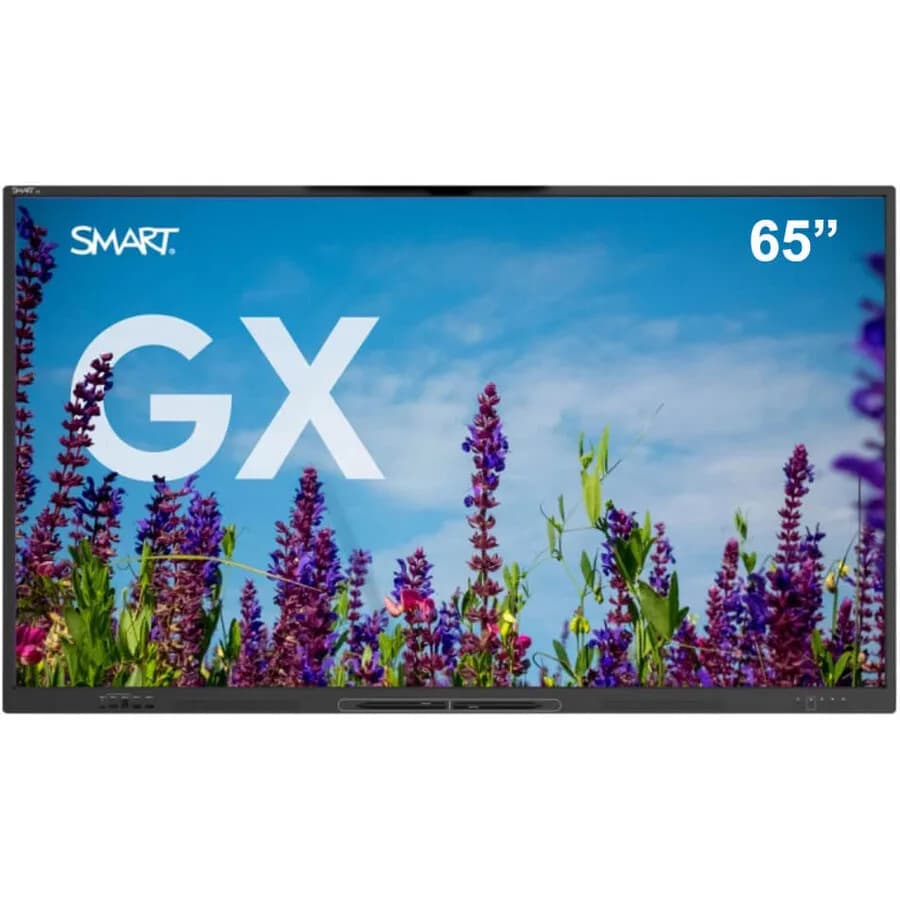 Display - Tabla interactiva SMART Board® GX165-V3 65'', Android 13 eligibil cu PNRAS/PNRR