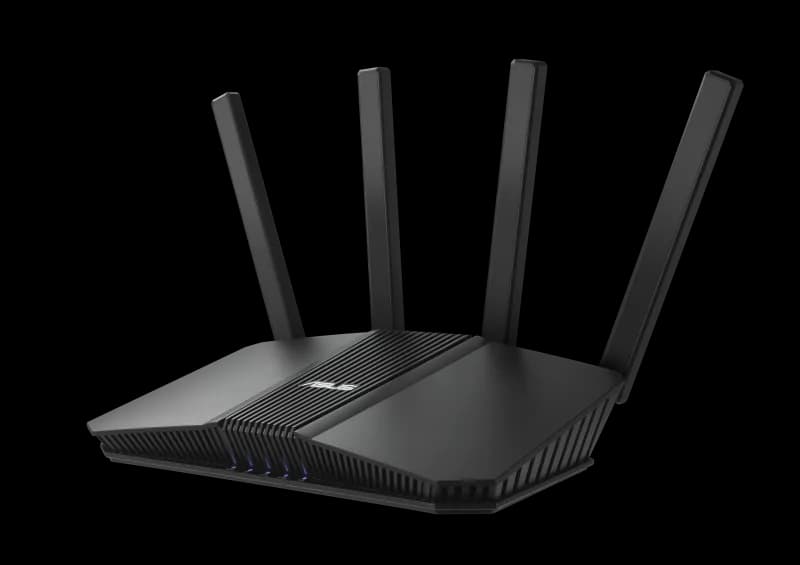 Router wireless ASUS RT-BE82U BE6500, WIFI 7, Dual Band