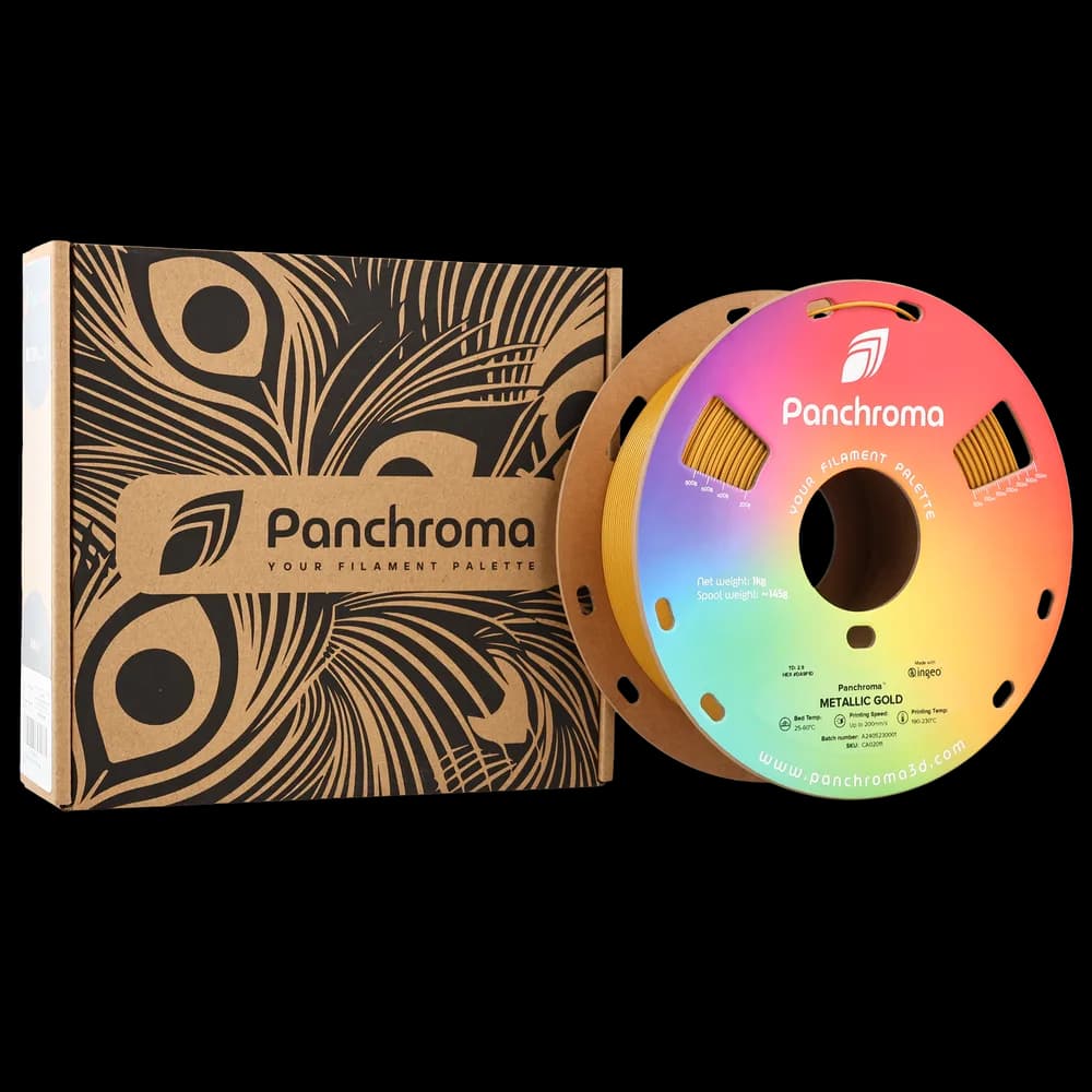 Filament Polymaker Panchroma PLA Metallic (CA02041) — miniatură