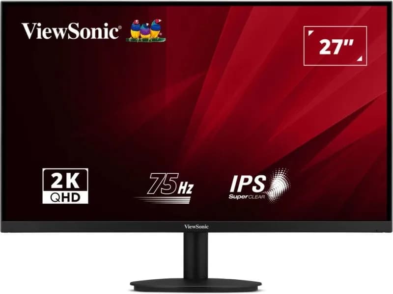 MONITOR LCD 27" IPS/VA2708-2K-HD-2 VIEWSONIC "VA2708-2K-HD-2" — miniatură