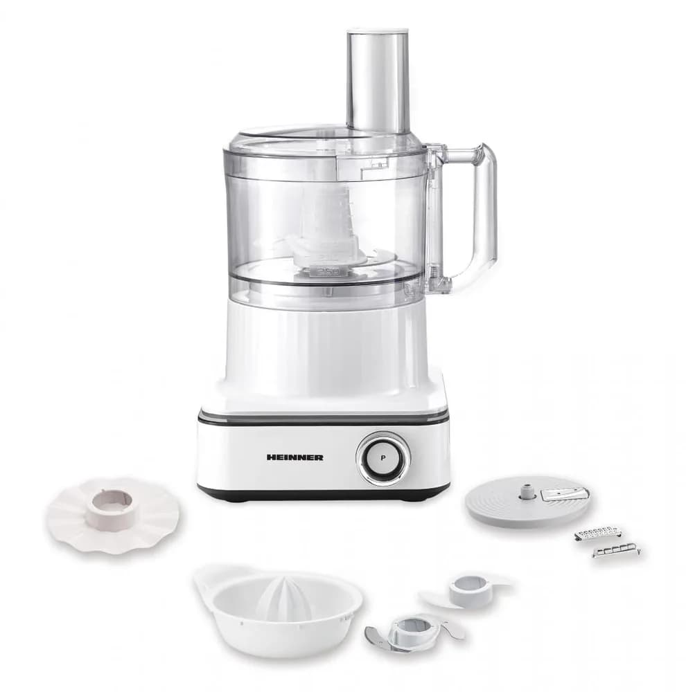 ROBOT DE BUCATARIE HEINNER FINEGOURMET HFP-K1000WP — miniatură