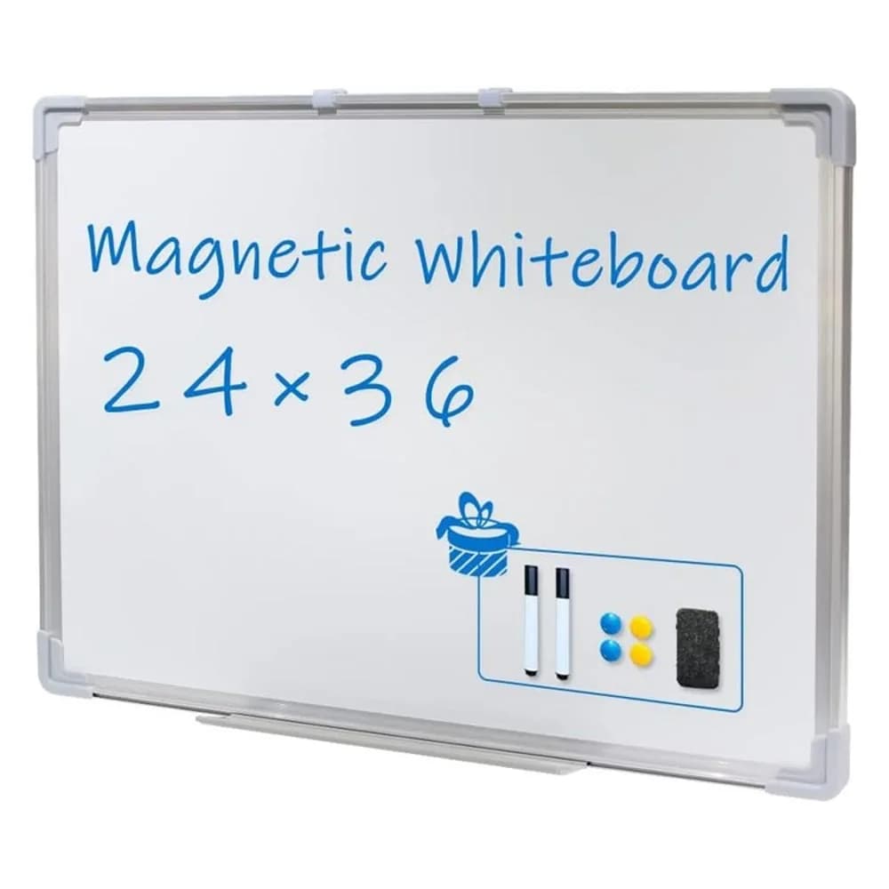Whiteboard 45x60cm - OFFISHOP — miniatură