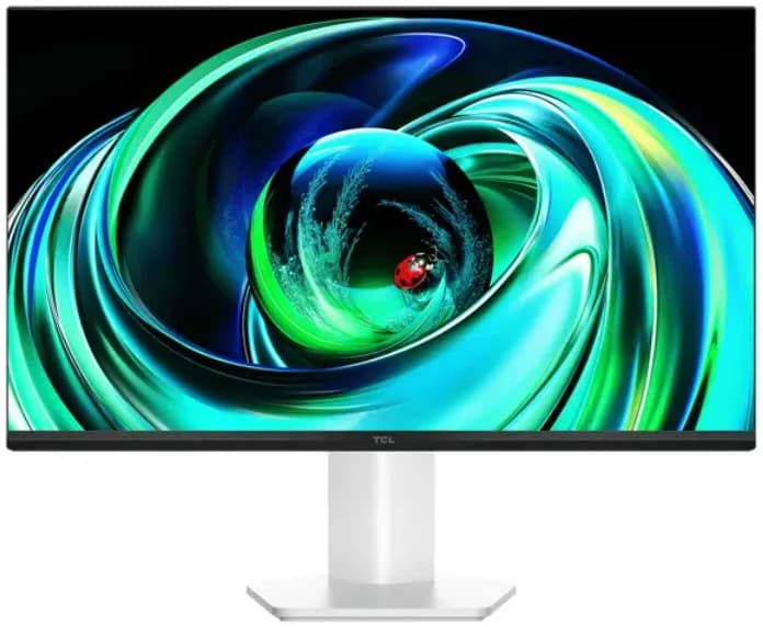 Monitor Gaming TCL 24G54, 23.8", 1920 x 1080 pixeli, White