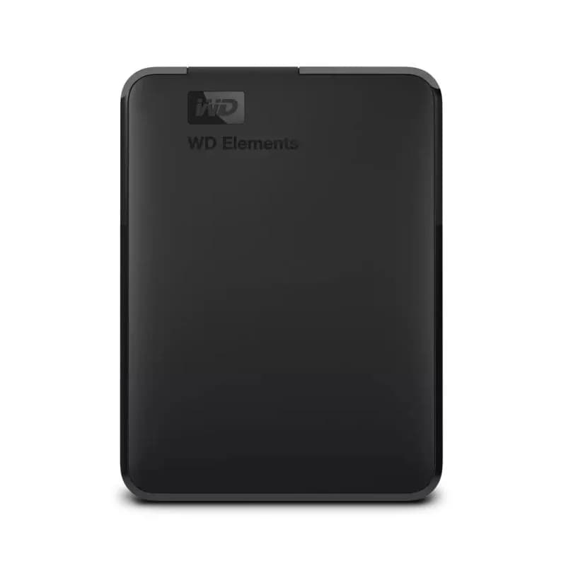 HDD extern WD Elements, 6 TB, USB 3.x Gen 1