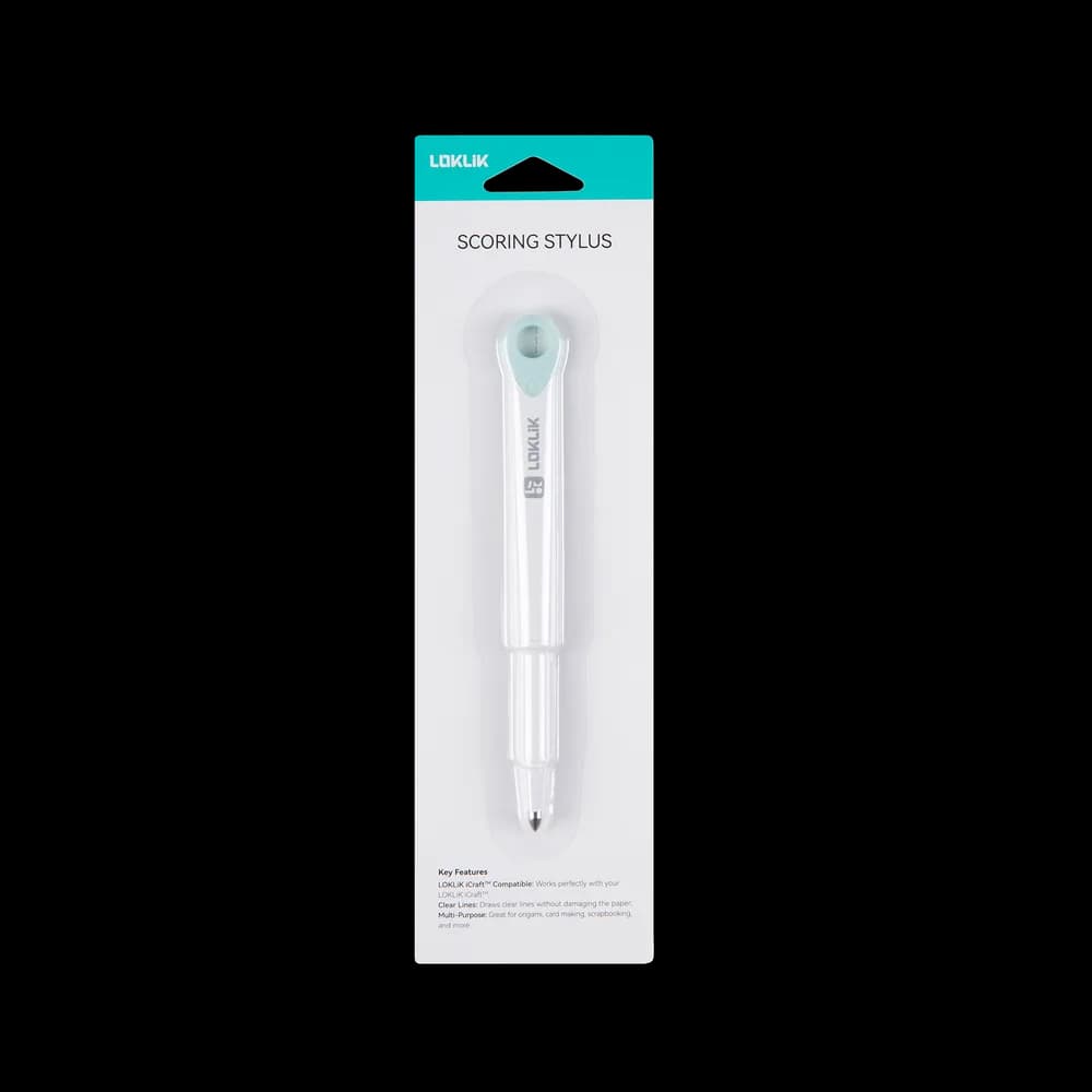 Accesoriu gravator laser LOKLiK iCraft Scoring Stylus Pen — miniatură