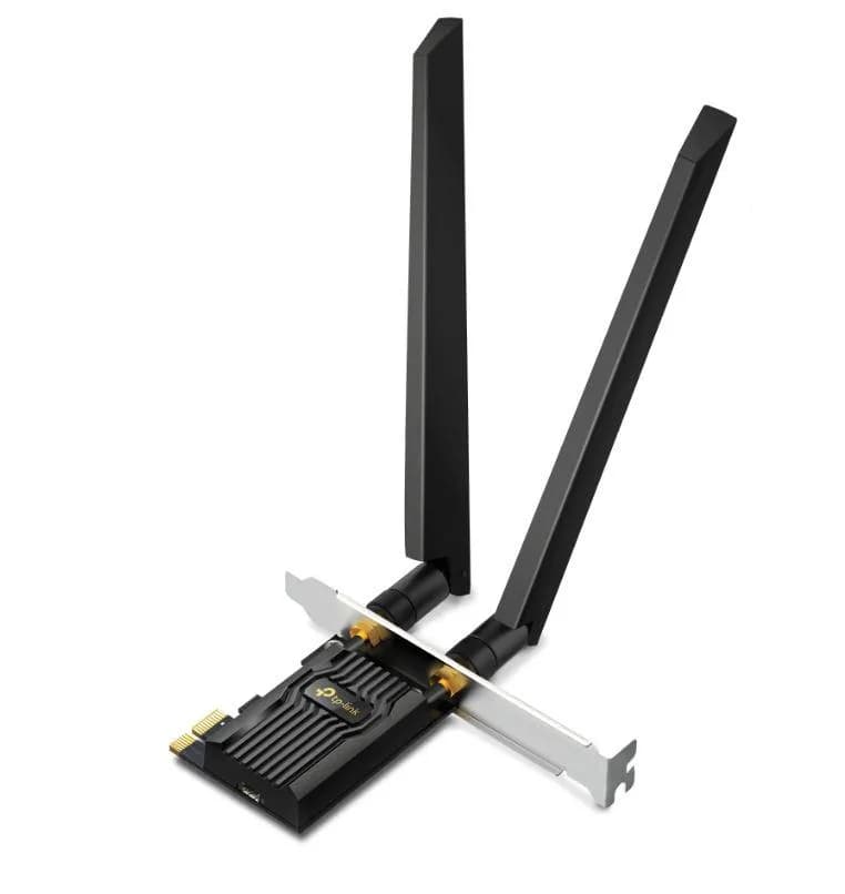 Adaptor wireless TP-Link Archer TXE72E, WIFI 6E, Dual Band