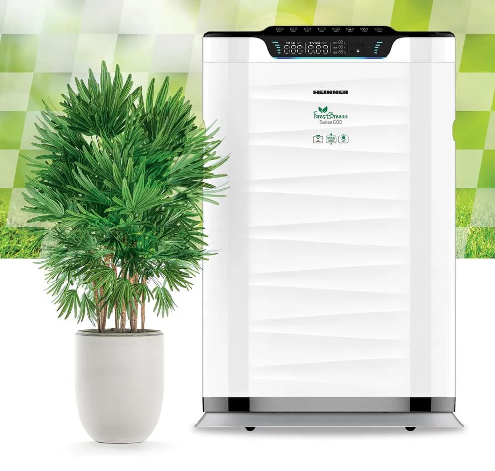 PURIFICATOR DE AER HEINNER HPA-600WIFI — miniatură