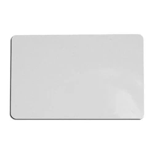 ID Card Hikvision MIFARE IC S50 smart card inteligent care indeplineste standardul ISO/IEC 14443A, frecventa functionare 13.56 MHz, distanta de functionare: 100mm, acreditare tripla (ISO/IEC DIS9798-2), pachet 25 bucati