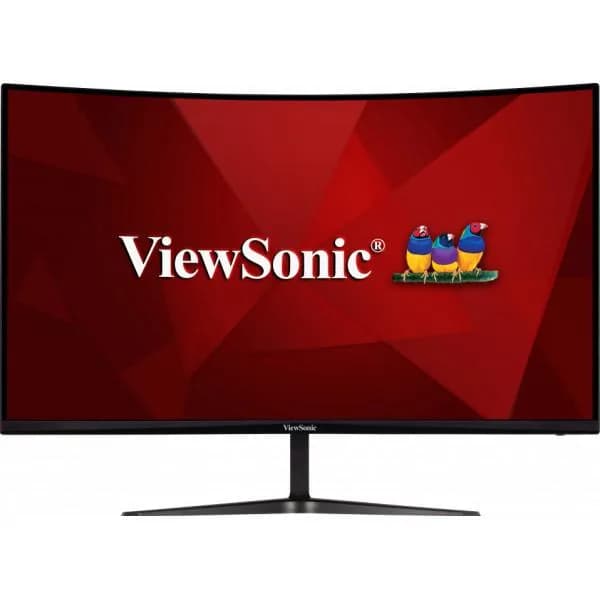 Monitor Consumer ViewSonic VX3218-PC-MHD, 31.5", 1920 x 1080 pixeli, Black — miniatură
