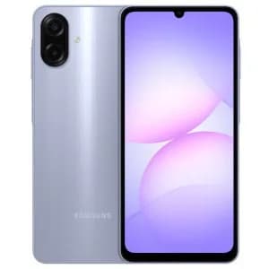 Galaxy A07, 256GB, 8GB RAM, Dual SIM, 4G, Tri-Camera, Light Violet "SM-A075FLVIXME"