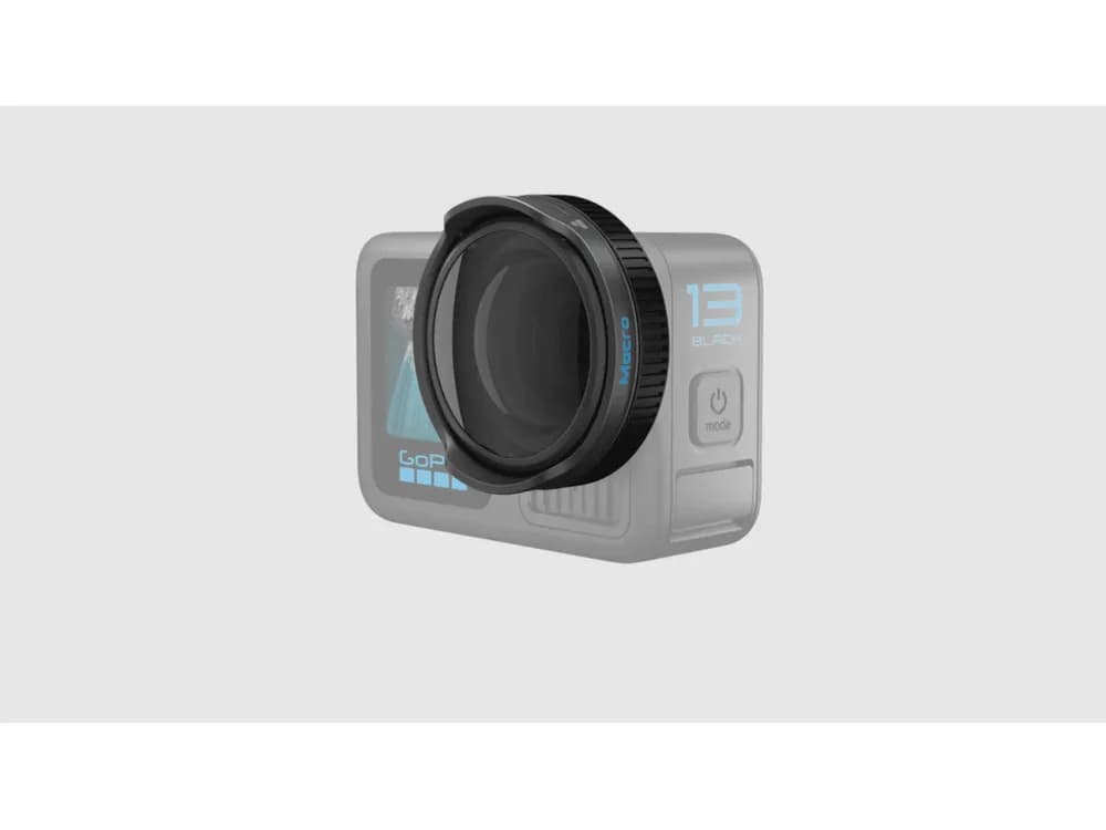 Macro Lens Mod GoPro H13B "AEWAL-021" — miniatură