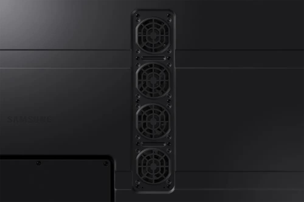 Monitor Profesional SG Outdoor55" OHDX-W LH55OHDWBGBXEN — miniatură