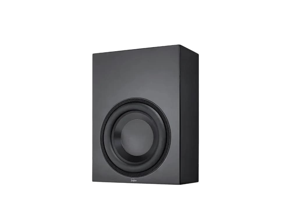 Subwoofer activ Lyngdorf BW-2 - 400 W RMS - 25-800 Hz - matte black