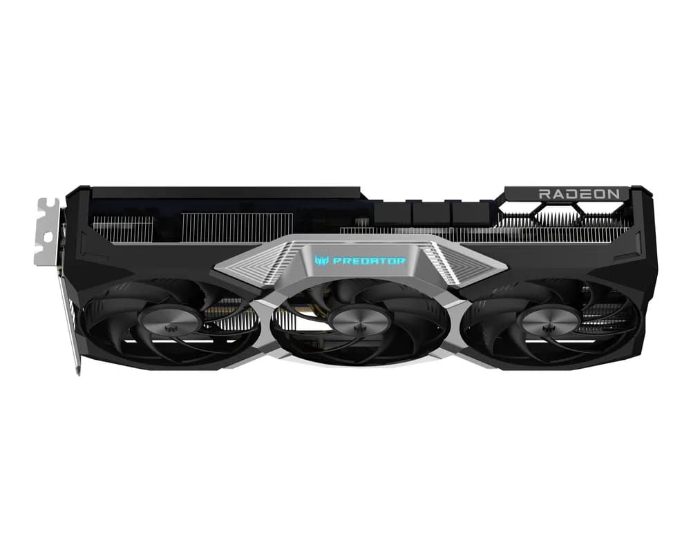 Acer Predator BiFrost AMD Radeon RX 9070 XT OC 16GB GDDR6 "DP.Z4FWW.P01" — miniatură