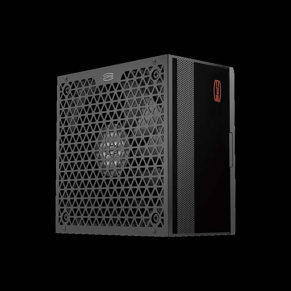 Sursa PCCooler "YN850", 850W, certificare 80 Plus Gold, modular, fan 135mm, negru, "P5-YN850-G1F" — miniatură