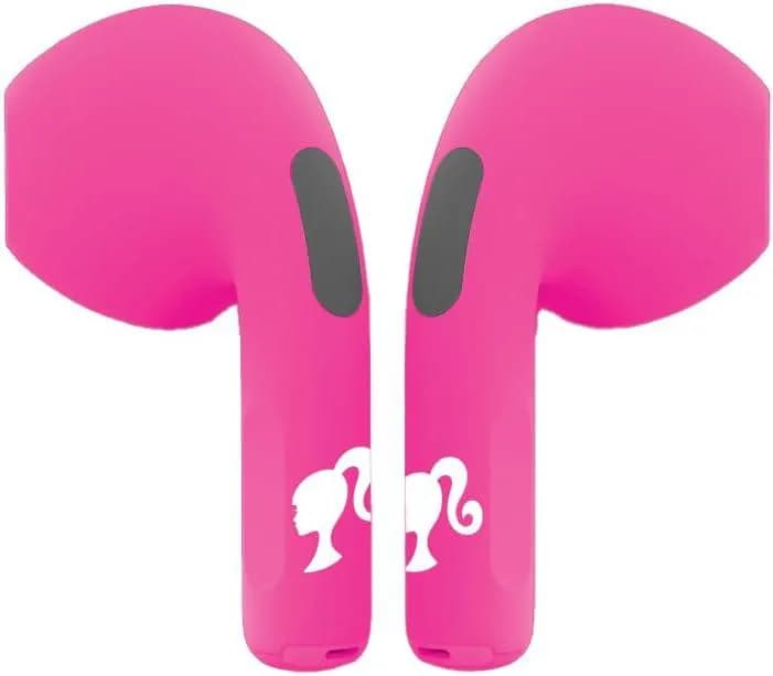 CASTI WIRELESS INTRAAURICULARE, BARBIE — miniatură
