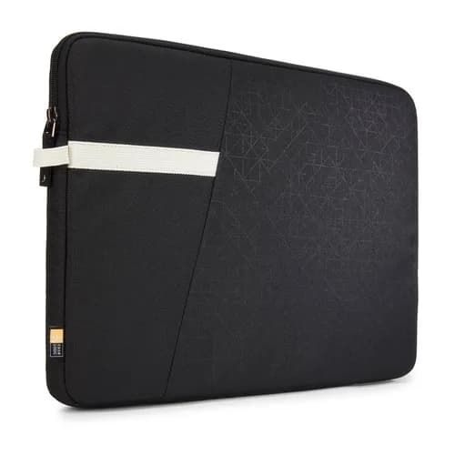 HUSA CASE LOGIC notebook 15.6 inch, poliester, 1 compartiment, black, "IBRS215 BLACK" / 3204396