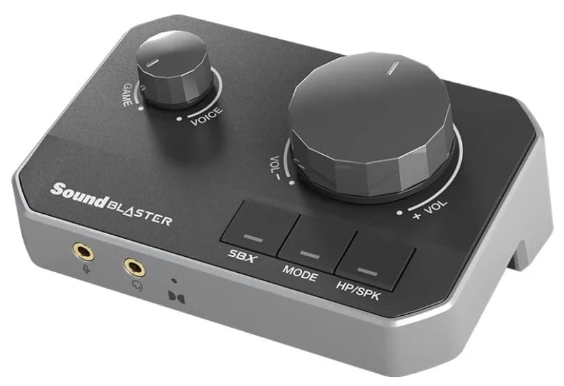CREATIVE Sound Blaster G8 "70SB190000000" — miniatură