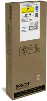 Cartus Cerneala Original Epson Yellow, T945440, pentru WF-C5710|5210|5290|5790, "C13T945440"(RAPO) — miniatură