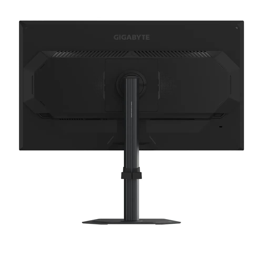 Monitor SS IPS LED GIGABYTE 24.5" G25F2A, Full HD (1920 x 1080), HDMI, DisplayPort, Boxe, Pivot (Negru) "G25F2A" — miniatură