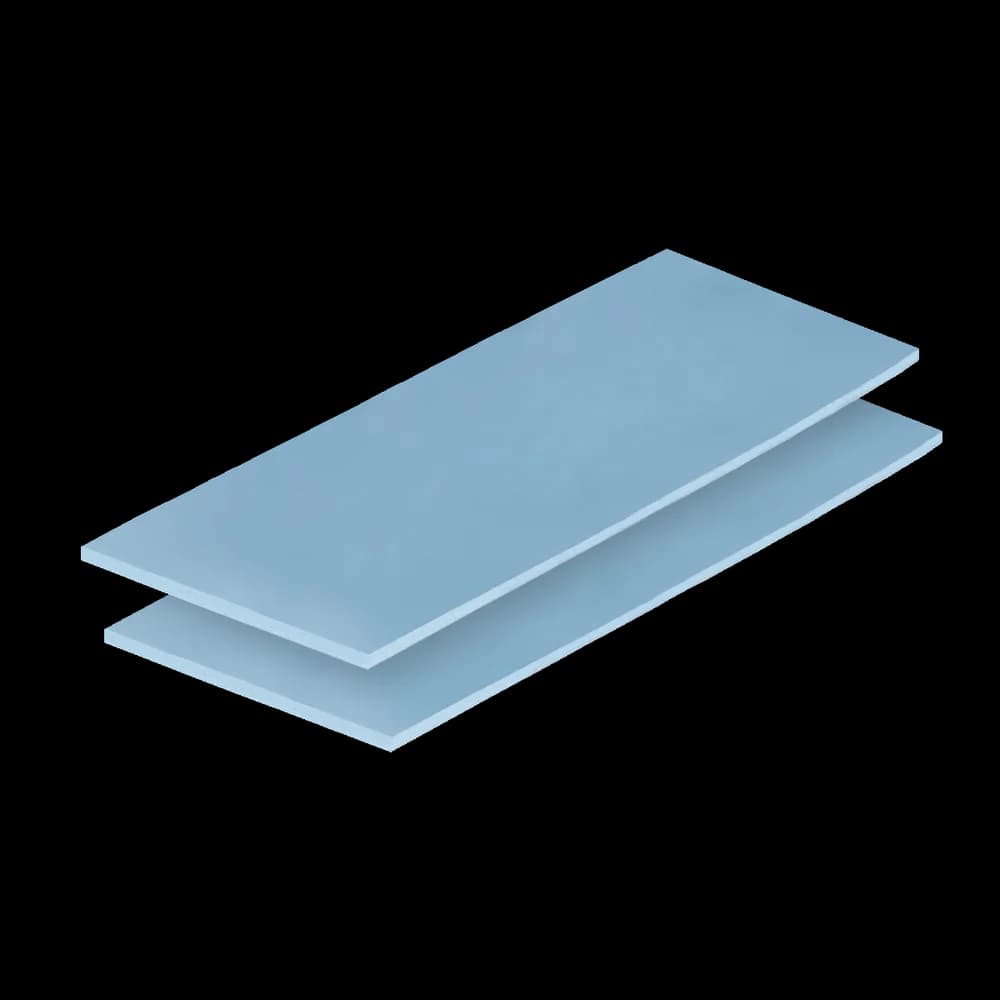 PAD termic ARCTIC TP-3 200x100mm, 1.0mm - 2 Pack,"ACTPD00059A"
