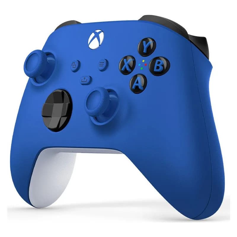 MS Xbox X Wireless Controller Blue "QAU-00009" — miniatură