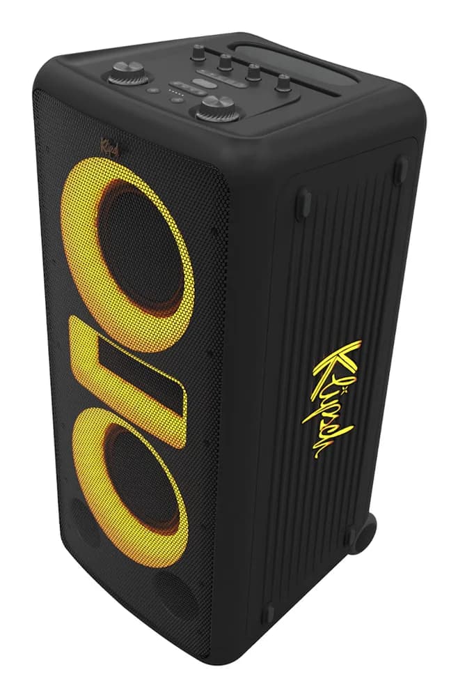 Boxa portabila KLIPSCH New York Black "1073423"